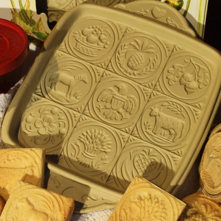 Latest Design – American Butter Art