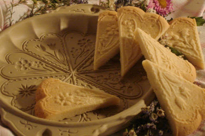 Classic Shortbread