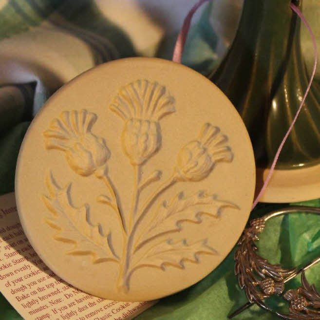 New For 2012 – British Isles Cookie Stamp Series